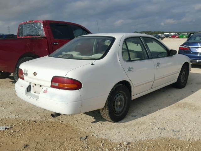 1N4BU31D3RC104287 - 1994 NISSAN ALTIMA XE WHITE photo 4