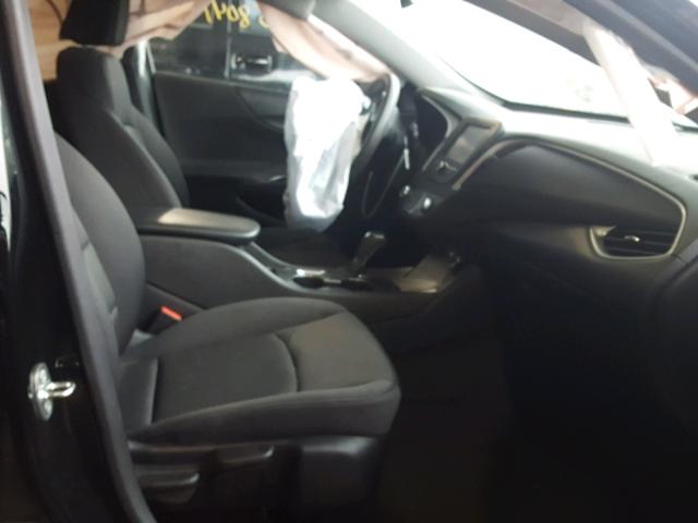 1G1ZB5ST9GF209906 - 2016 CHEVROLET MALIBU LS 黑色 照片 5