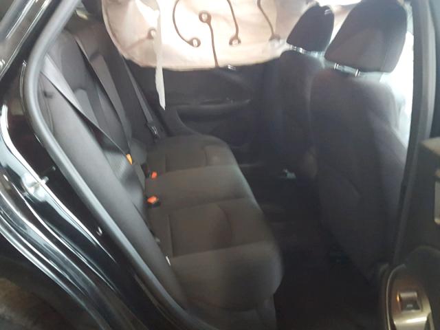 1G1ZB5ST9GF209906 - 2016 CHEVROLET MALIBU LS 黑色 照片 6