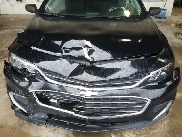 1G1ZB5ST9GF209906 - 2016 CHEVROLET MALIBU LS 黑色 照片 9