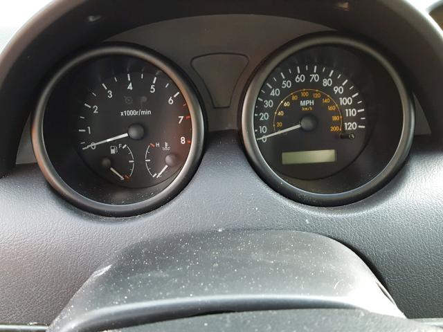 KL1TD66667B747933 - 2007 CHEVROLET AVEO BASE Boz foto 8