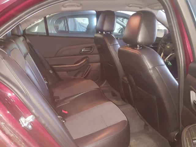 1G11C5SL9FF123441 - 2015 CHEVROLET MALIBU 1LT 栗色 照片 6