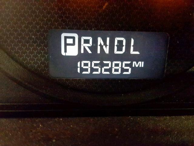 1G1ZT64844F248488 - 2004 CHEVROLET MALIBU MAX 金色 照片 8