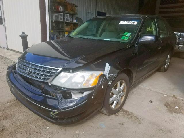 4T1BF28B44U354266 - 2004 TOYOTA AVALON XL  photo 2