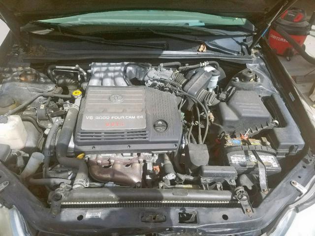 4T1BF28B44U354266 - 2004 TOYOTA AVALON XL  photo 7