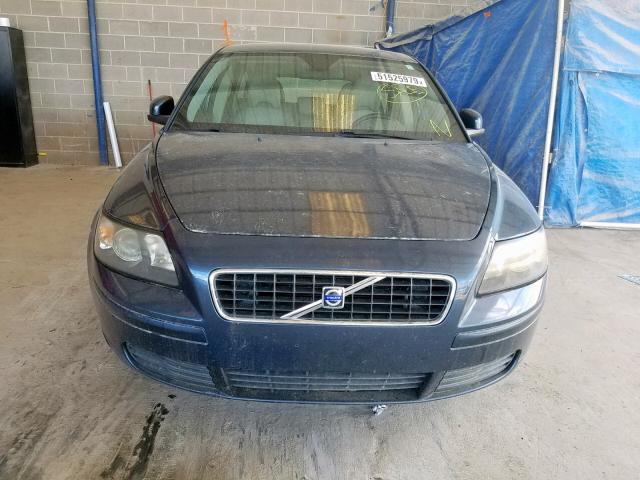 YV1MW382272321599 - 2007 VOLVO V50 2.4I BLUE photo 9