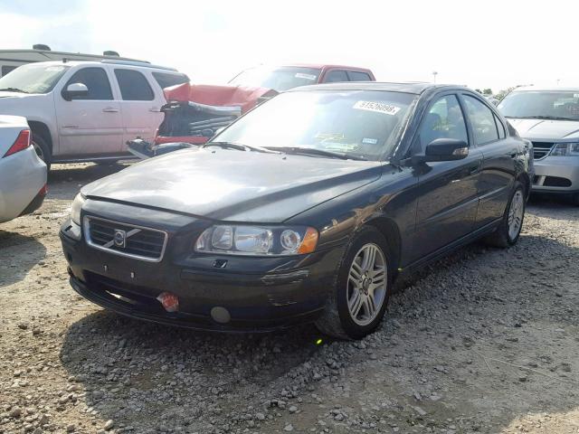 YV1RS592482683947 - 2008 VOLVO S60 2.5T BEIGE photo 2