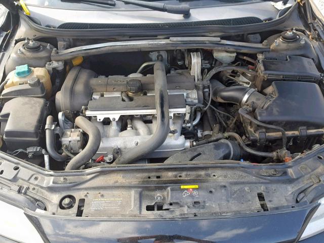 YV1RS592482683947 - 2008 VOLVO S60 2.5T BEIGE photo 7