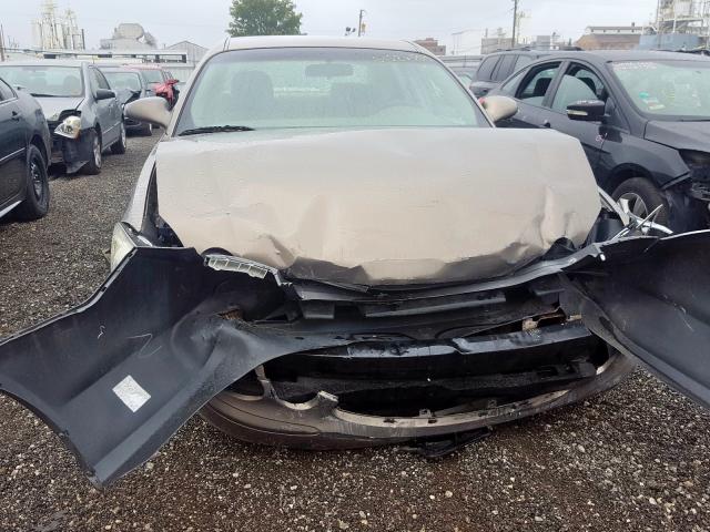 2G4WC552261150791 - 2006 BUICK LACROSSE C GOLD photo 9