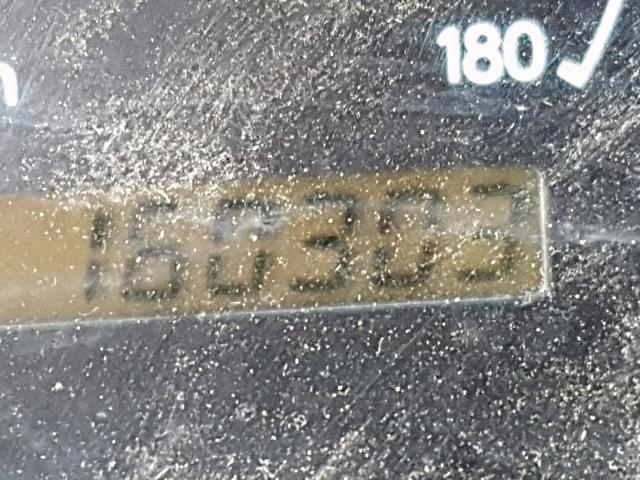 1Y1SK52881Z413988 - 2001 CHEVROLET GEO PRIZM 棕色 照片 8