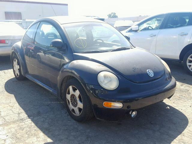 3VWBB61CXWM003666 - 1998 VOLKSWAGEN NEW BEETLE შავი ფოტო 1