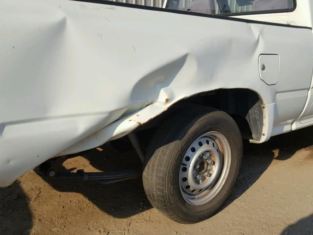 4TARN81A8PZ097559 - 1993 TOYOTA PICKUP 1/2 WHITE photo 9