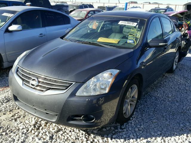 1N4BL2AP8CC163303 - 2012 NISSAN ALTIMA SR GRAY photo 2