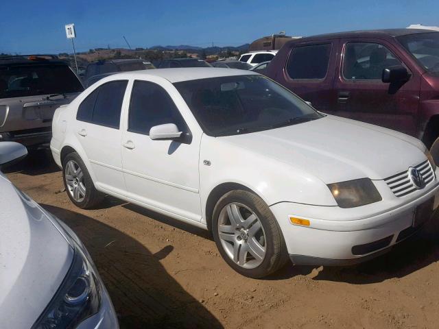 3VWRK69M42M061990 - 2002 VOLKSWAGEN JETTA GL WHITE photo 1