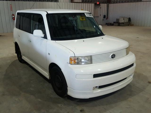 JTLKT324050189035 - 2005 TOYOTA SCION XB Ağ foto 1