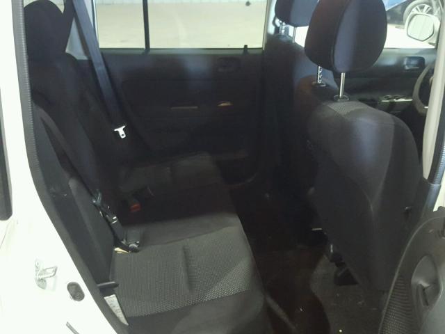 JTLKT324050189035 - 2005 TOYOTA SCION XB Ağ foto 6