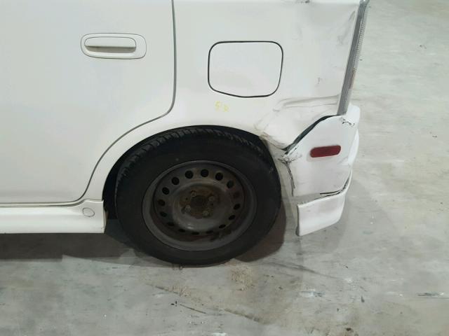 JTLKT324050189035 - 2005 TOYOTA SCION XB Ağ foto 9