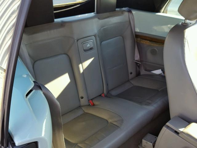 3VWCD31Y84M332727 - 2004 VOLKSWAGEN NEW BEETLE Blau Foto 6