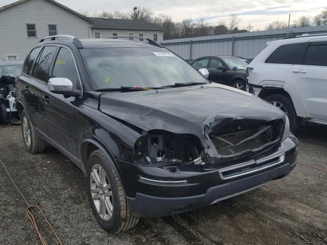 YV4CZ852981467285 - 2008 VOLVO XC90 V8 BLACK photo 1