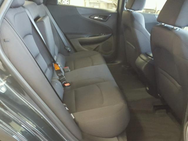 1G1ZB5ST9JF220413 - 2018 CHEVROLET MALIBU LS 黑色 照片 6