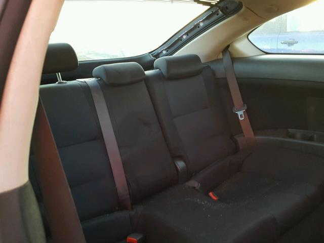 JTKDE3B71A0321120 - 2010 TOYOTA SCION TC 青色 照片 6