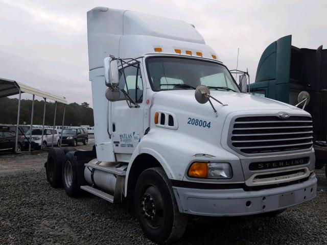 2FWJA3CV98AAC3706 - 2008 STERLING TRUCK AT 9500 WHITE photo 1