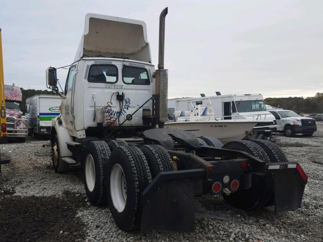 2FWJA3CV57AY15996 - 2007 STERLING TRUCK AT 9500 WHITE photo 3