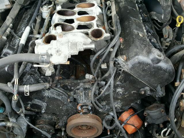 5LMFU28R94LJ16775 - 2004 LINCOLN NAVIGATOR Көк фото 9