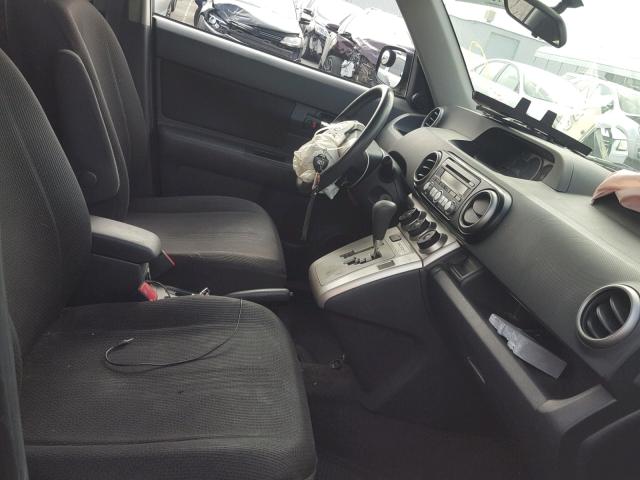 JTLKE50E191065678 - 2009 TOYOTA SCION XB Марун фото 5