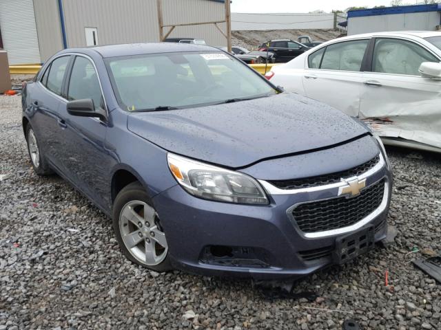 1G11A5SL8EF290569 - 2014 CHEVROLET MALIBU LS Mavi foto 1