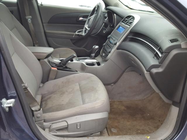 1G11A5SL8EF290569 - 2014 CHEVROLET MALIBU LS Mavi foto 5