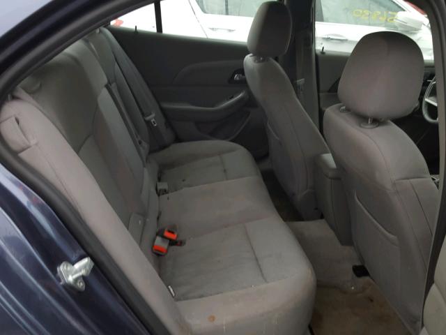 1G11A5SL8EF290569 - 2014 CHEVROLET MALIBU LS Mavi foto 6