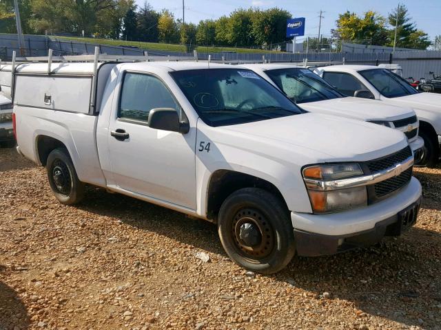 1GCCSBF94C8103050 - 2012 CHEVROLET COLORADO  photo 1