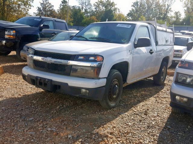 1GCCSBF94C8103050 - 2012 CHEVROLET COLORADO  photo 2