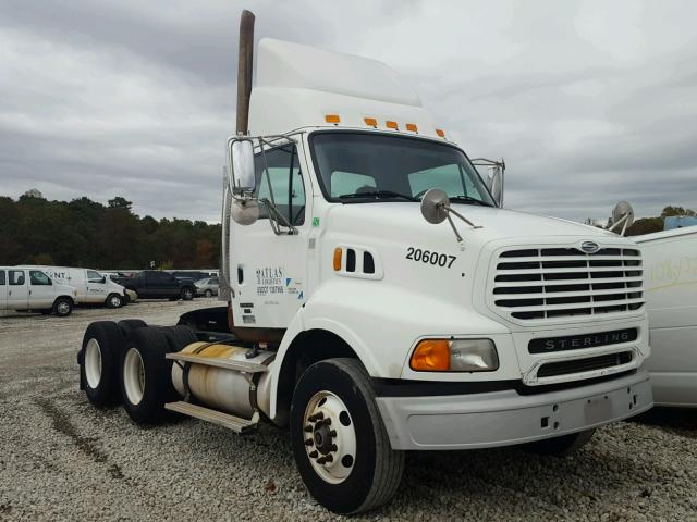 2FWJA3CV86AW47060 - 2006 STERLING TRUCK AT 9500 WHITE photo 1