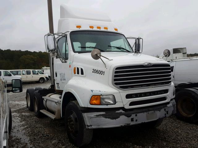 2FWJA3CV26AW47054 - 2006 STERLING TRUCK AT 9500 WHITE photo 1