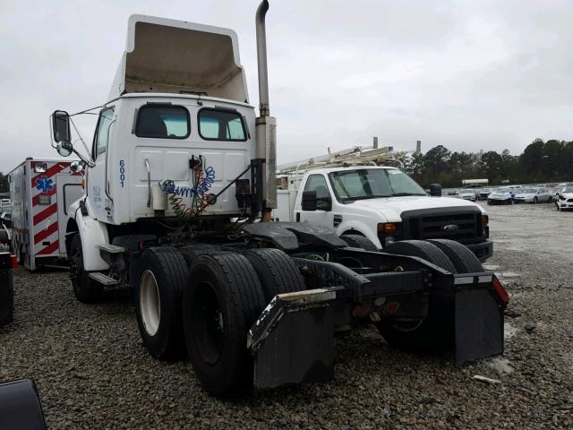2FWJA3CV26AW47054 - 2006 STERLING TRUCK AT 9500 WHITE photo 3