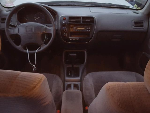 2HGEJ6619XH539908 - 1999 HONDA CIVIC BASE SILVER photo 9
