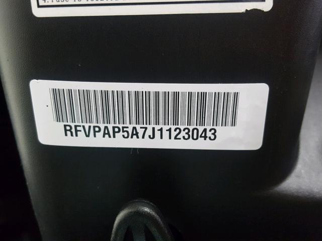 RFVPAP5A7J1123043 - 2018 GENUINE SCOOTER CO. BUDDY 50 BLUE photo 20