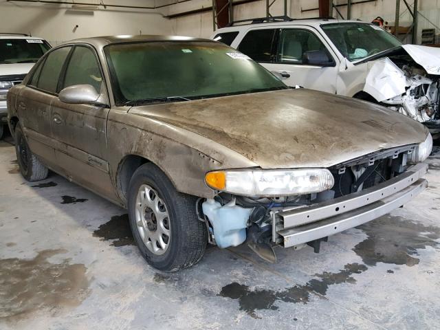 2G4WS52M4W1446047 - 1998 BUICK CENTURY CU BEIGE photo 1