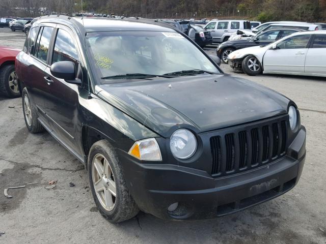 1J4NF4FB0AD579905 - 2010 JEEP COMPASS SP 绿色 照片 1