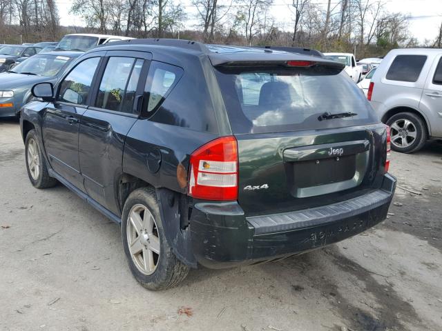 1J4NF4FB0AD579905 - 2010 JEEP COMPASS SP 绿色 照片 3