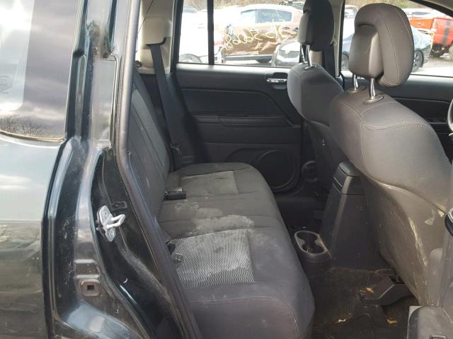 1J4NF4FB0AD579905 - 2010 JEEP COMPASS SP 绿色 照片 6