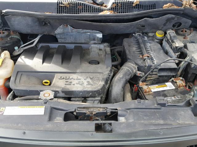 1J4NF4FB0AD579905 - 2010 JEEP COMPASS SP 绿色 照片 7