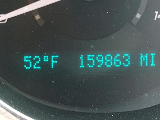 1G1ZE5EB8AF261920 - 2010 CHEVROLET MALIBU LTZ 白色 照片 8