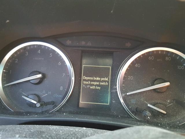 5TDJKRFH4GS285101 - 2016 TOYOTA HIGHLANDER 灰色 照片 8