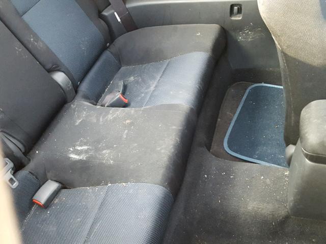 JTKDE177260102252 - 2006 TOYOTA SCION TC 白色 照片 6