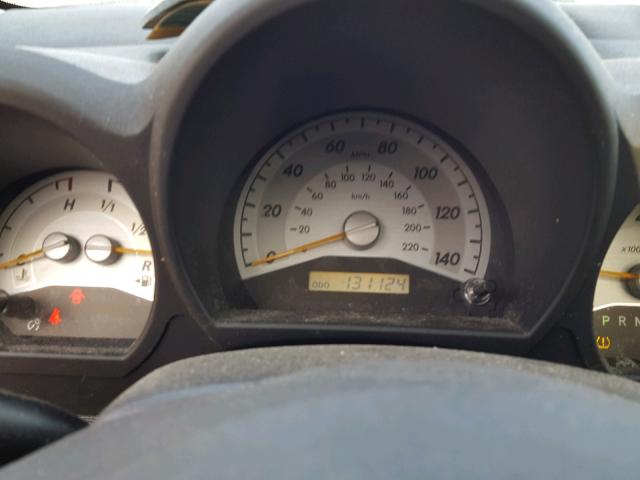 JTKDE177260102252 - 2006 TOYOTA SCION TC 白色 照片 8