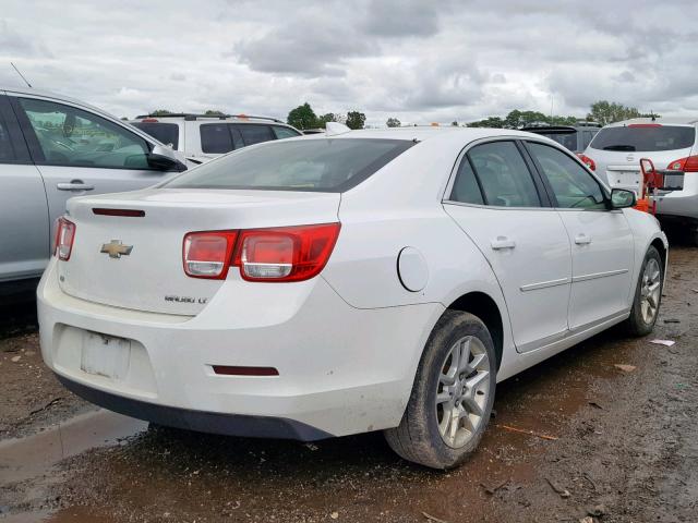 1G11C5SL6FF333415 - 2015 CHEVROLET MALIBU 1LT 白色 照片 4