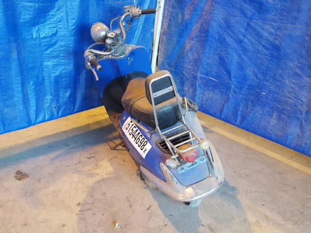 L5YTCKPA651014705 - 2005 BARO SCOOTER BLUE photo 3